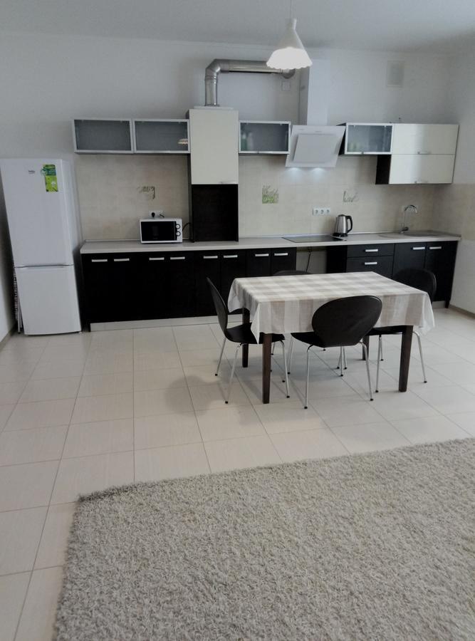 Gil Apartments, On Mynaiska 18 Uzhhorod Bagian luar foto